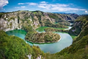 Belgrad: Uvac Naturreservat Ganztagestour