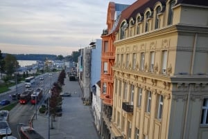Belgrad: Hafenrundfahrt und Savamala-Viertel