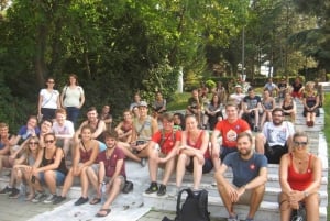 Belgrad: Jugoslaviens kommunistiska rundtur