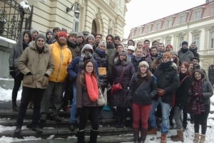 Belgrad: Jugoslavian kommunistinen kiertue