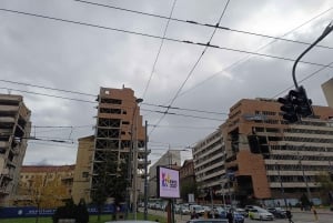 Belgrade : Visite de la Yougoslavie communiste