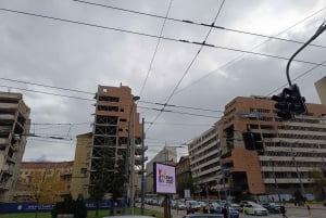 Belgrade: Yugoslavia Communist tour