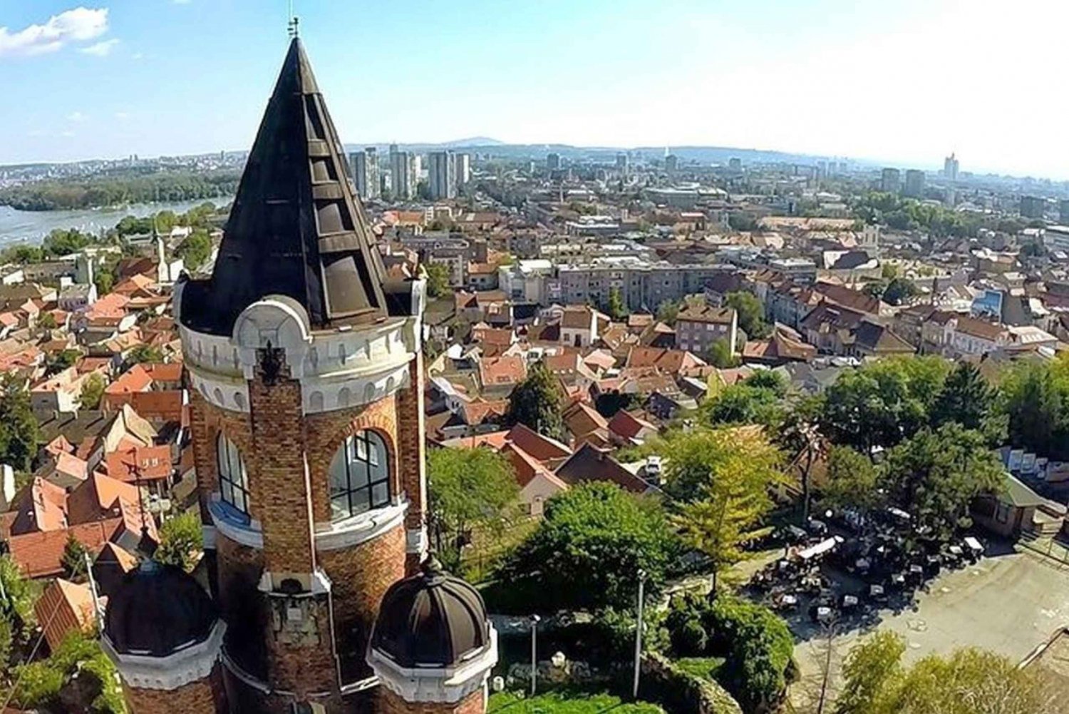 Belgrade: Zemun Neighborhood Tour