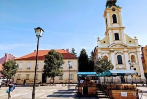 Belgrade: Zemun Neighborhood Tour