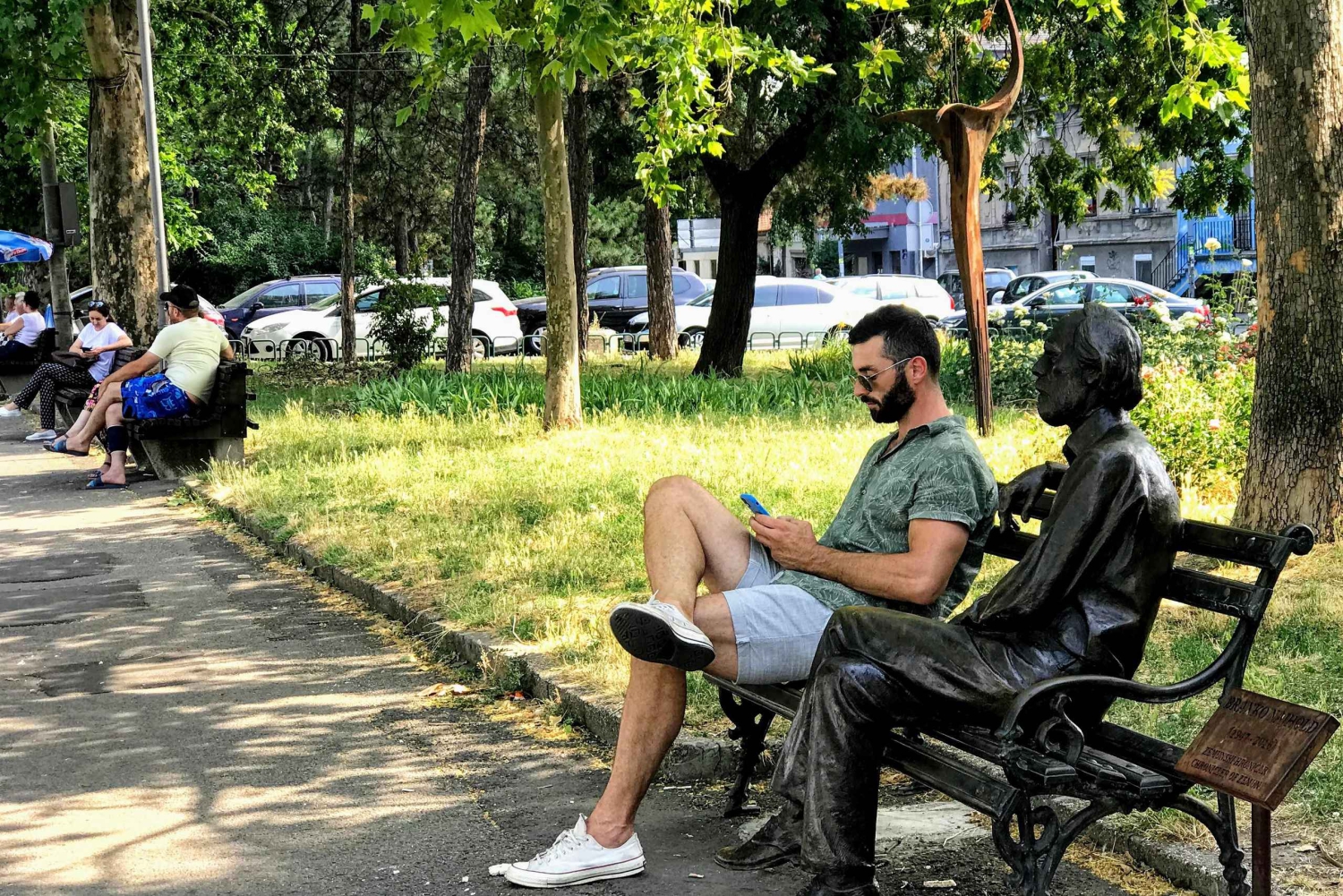 Belgrade: Zemun Private Walking Tour with a Local Guide