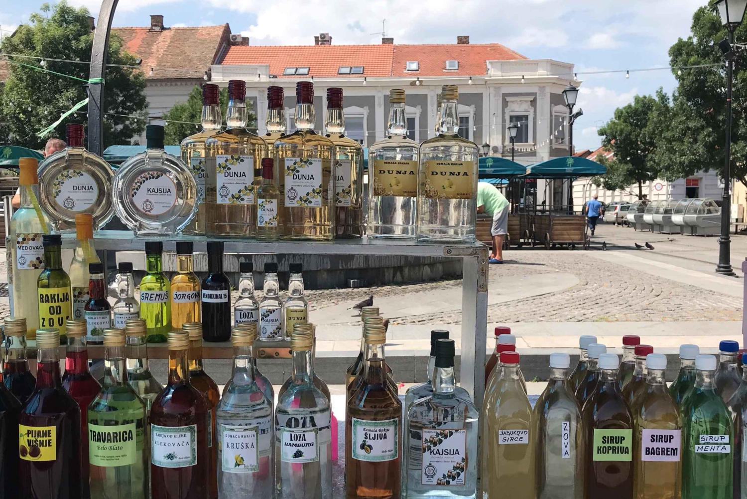 Belgrade: Zemun Private Walking Tour with a Local Guide