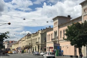 Belgrado: excursão a pé particular por Zemun com um guia local