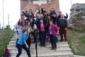 Belgrado: visita a Zemun con la torre de Gardos y el muelle del Danubio