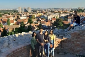 Beograd: Zemun-tur med Gardos-tårnet og Donau-kaien