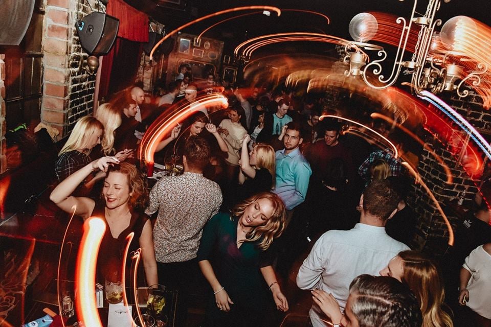 Best places to party in Belgrade