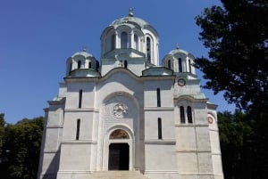Central Serbia: Royal Dynasty Half Day Tour from Belgrade