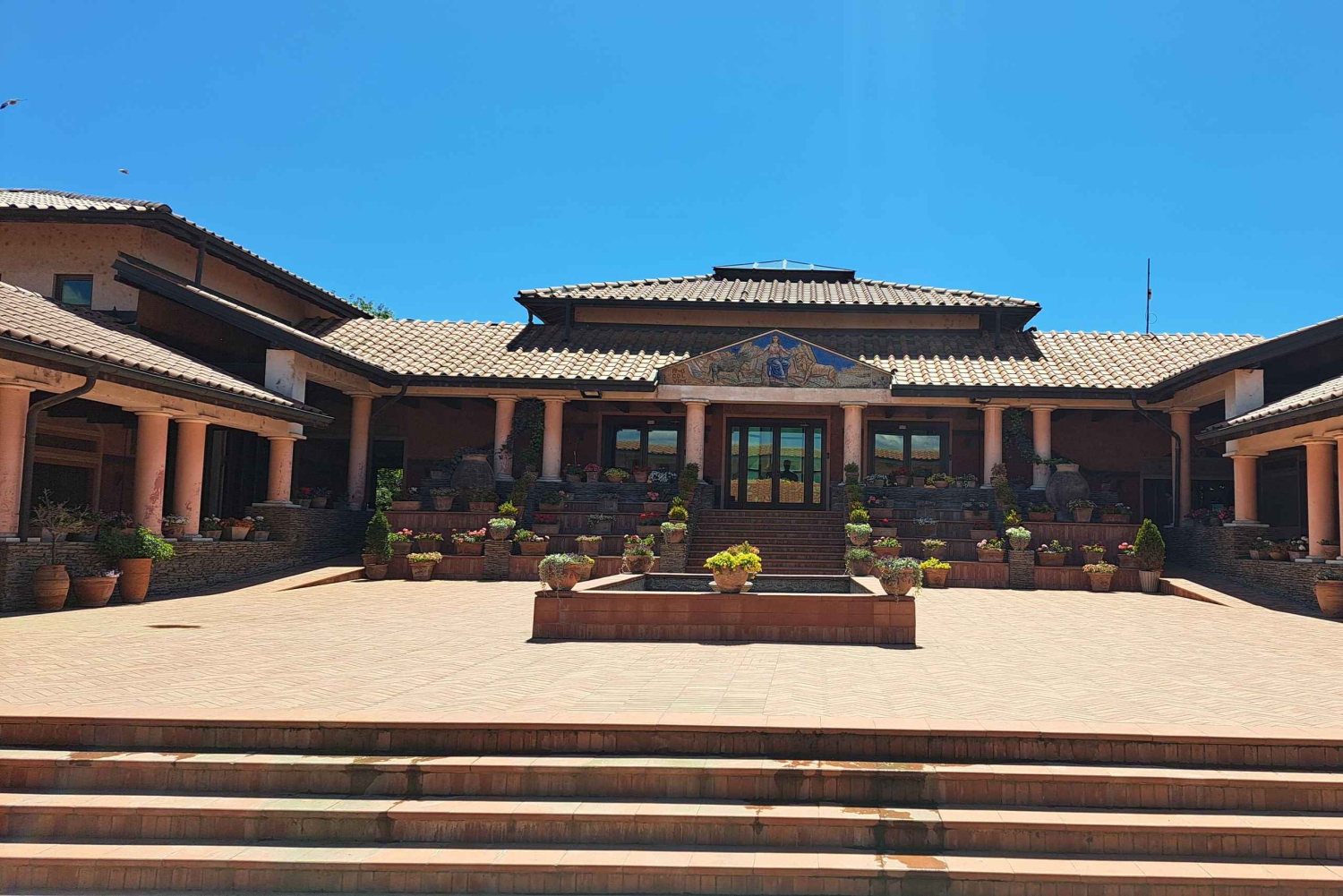 Forteresses du Danube et parc archéologique romain