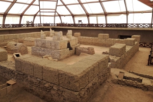 Forteresses du Danube et parc archéologique romain