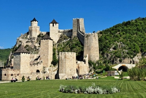 Forteresses du Danube et parc archéologique romain