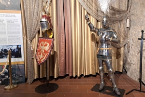 Forteresses du Danube et parc archéologique romain