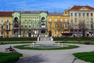 Day Trip from Belgrade to Zagreb