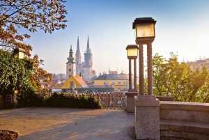 Day Trip from Belgrade to Zagreb