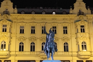 Day Trip from Belgrade to Zagreb