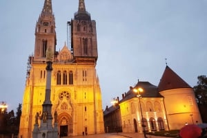 Day Trip from Belgrade to Zagreb