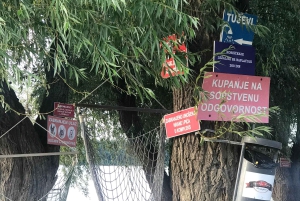 Djerdap-ravinen och Golubac-fästningen privat tur