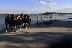 Tour di E Scooter Zemun