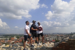 Tour di E Scooter Zemun