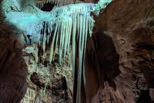 Fortified Manasija Monastery and Resava Cave Tour