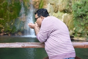 Fortified Manasija Monastery and Resava Cave Tour