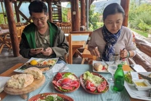 Fortified Manasija Monastery and Resava Cave Tour
