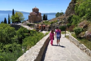 Fra Beograd: 14-dagers Balkan-tur til Athen eller Korfu