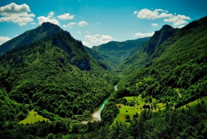 From Belgrade: 2-Day Tour to Western Serbia