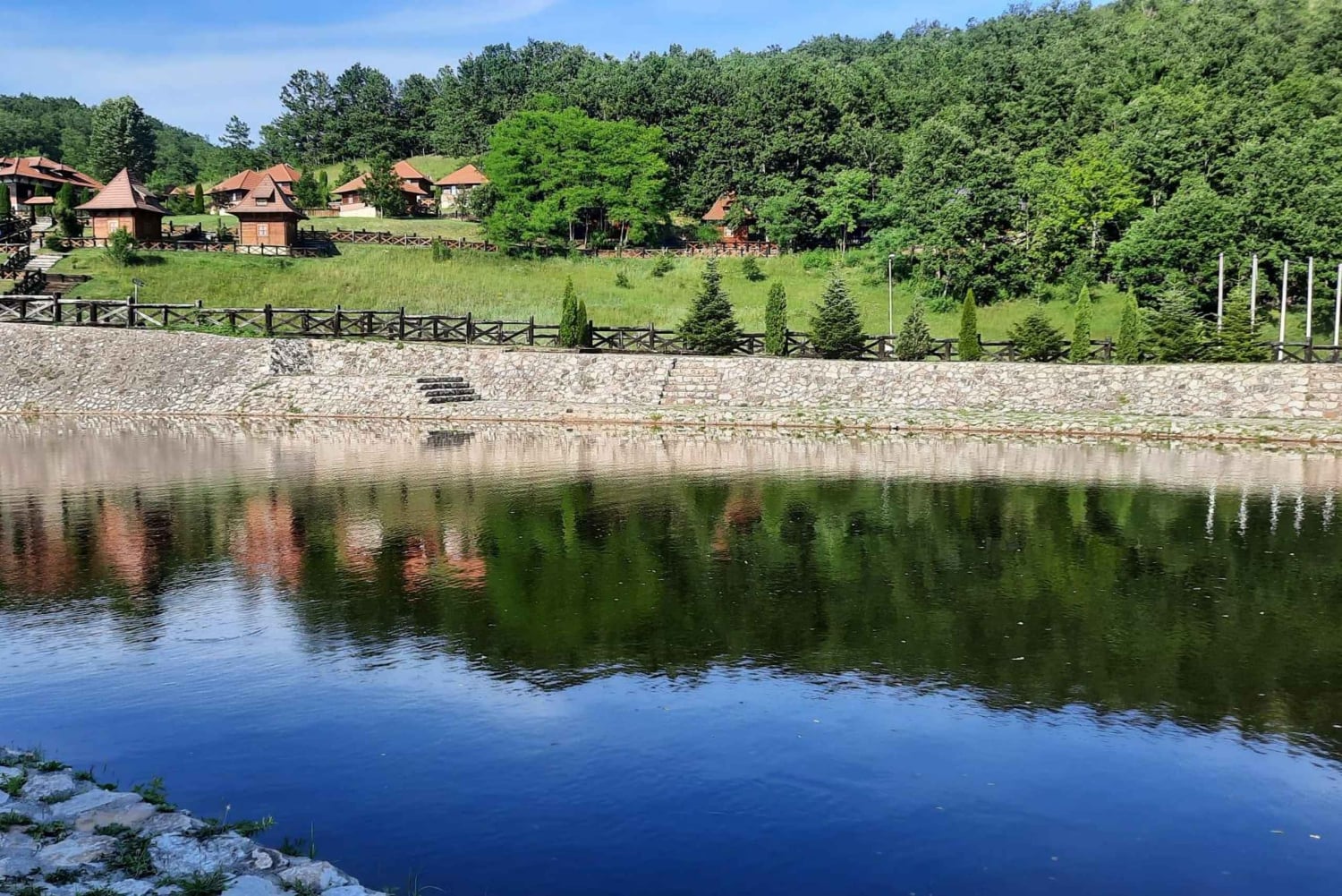 Belgradista: 6 päivän Šumadija-polkuhevosretki