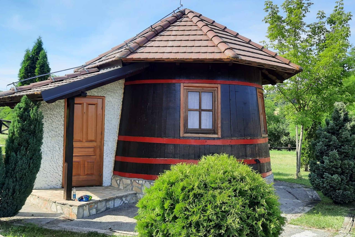 Belgradista: 6 päivän Šumadija-polkuhevosretki