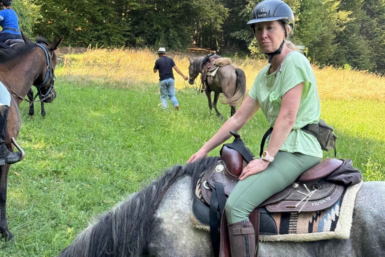 Belgradista: 6 päivän Šumadija-polkuhevosretki