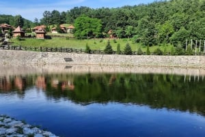 Belgradista: 6 päivän Šumadija-polkuhevosretki