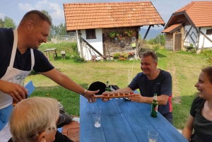 Belgradista: 6 päivän Šumadija-polkuhevosretki