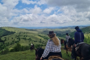 Belgradista: 6 päivän Šumadija-polkuhevosretki