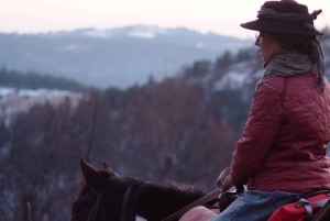 Belgradista: 6 päivän Šumadija-polkuhevosretki