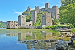 From Belgrade: Golubac Fortress and Iron Gate Gorge Tour