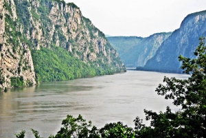 From Belgrade: Golubac Fortress and Iron Gate Gorge Tour