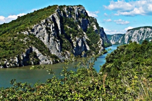 From Belgrade: Golubac Fortress and Iron Gate Gorge Tour