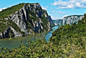 From Belgrade: Danube River and Iron Gate Gorge Tour