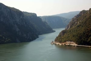From Belgrade: Danube Tour - Iron Gates (With Cruise)