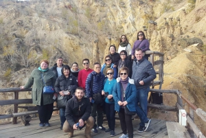 From Belgrade: Full-Day Guided Tour to Nis & Devil's Town