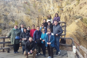 From Belgrade: Full-Day Guided Tour to Nis & Devil's Town