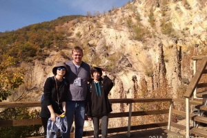 From Belgrade: Full-Day Guided Tour to Nis & Devil's Town