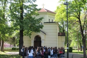 From Belgrade: Full-Day Guided Tour to Nis & Devil's Town