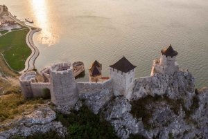 From Belgrade: Full-Day Historical Danube Tour