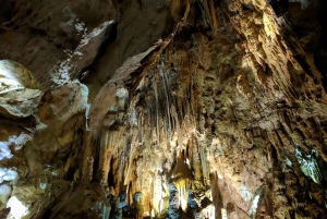 Из Белграда: полный день в пещере Ресава и средневековых монастырях