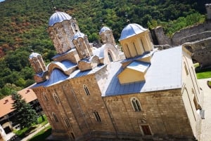 From Belgrade: Full Day Tour to Resava Valley